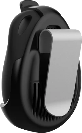 Belt-Clip Button