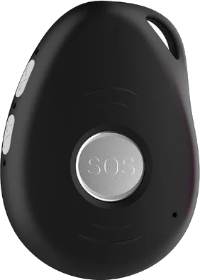 MySecureOS standalone 4G panic button